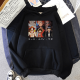 One Piece Als Kapşonlu Sweatshirt