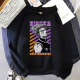 Hunter x Hunter Hisoka Kapşonlu Sweatshirt