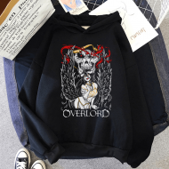 Overlord Kapşonlu Sweatshirt Overlord Kapşonlu Sweatshirt