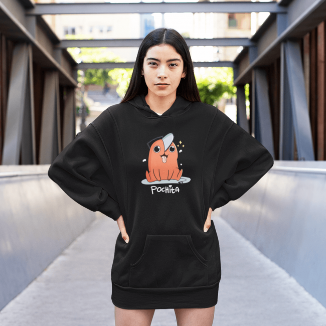 Chainsaw Man Pochita Sweatshirt