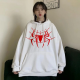 Spiderman Örümcek Ağ Kapşonlu Sweatshirt