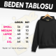 Dragon Ball Süper Siyah Kapşonlu Sweatshirt