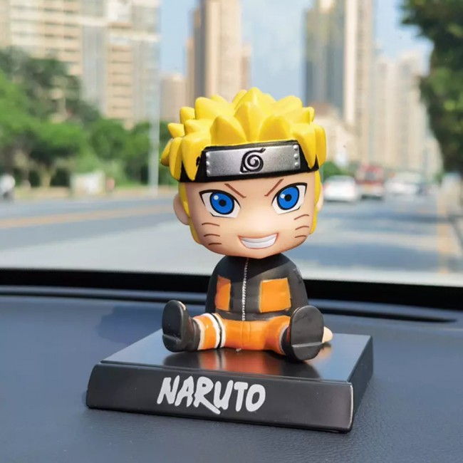 Naruto Telefon Tutucu Figür