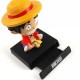 One Piece Luffy Telefon Tutucu Figür