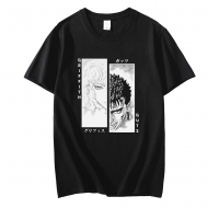 Berserk Griffith And Guts Tişört Berserk Griffith And Guts Tişört