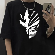 Bleach Mask Tişört Bleach Mask Tişört