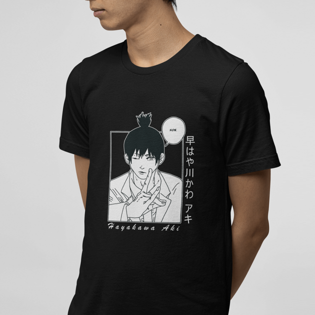 Chainsaw Man Tişört Modelleri & Fiyatları Anime Evim