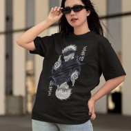Jujutsu Kaisen GoJo Tişört Jujutsu Kaisen GoJo Tişört
