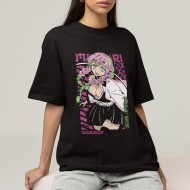 Demon Slayer Mitsuri Tişört Demon Slayer Mitsuri Tişört