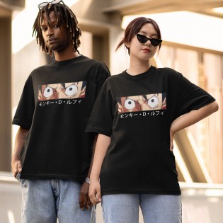 Luffy Eyes Tişört Luffy Eyes Tişört