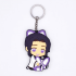 Demon Slayer Kimetsu No Yaiba Shinobu Silikon Anahtarlık