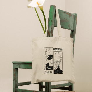 Satoru Gojo Bez Çanta Satoru Gojo Bez Çanta