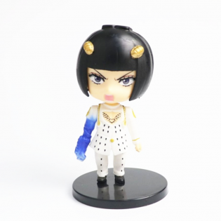 JoJo Bizarre Adventure  Bruno Buccuarati  Nendoroid Figür model 2 JoJo Bizarre Adventure  Bruno Buccuarati  Nendoroid Figür model 2