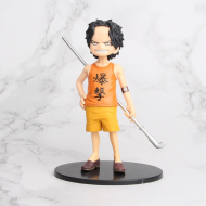 One Piece Ace Child Figür  One Piece Ace Child Figür