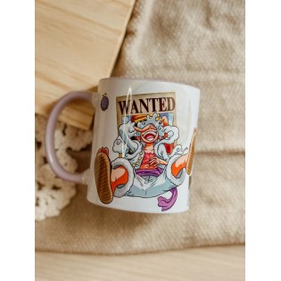 Gear5 One Piece Kupa Bardak Gear5 One Piece Kupa Bardak