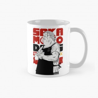 Sakamoto Taro Sakamoto Mug Kupa Bardak Sakamoto Taro Sakamoto Mug Kupa Bardak