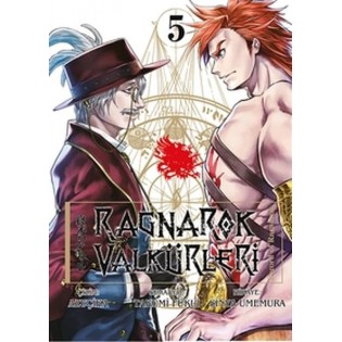 Ragnarok Valkürleri Cilt 5 Ragnarok Valkürleri Cilt 5