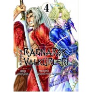 Ragnarok Valkürleri Cilt 4