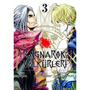 Ragnarok Valkürleri Cilt 3 Ragnarok Valkürleri Cilt 3
