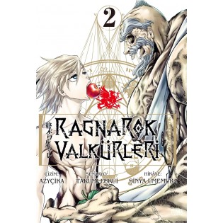 Ragnarok Valkürleri Cilt 2 Ragnarok Valkürleri Cilt 2