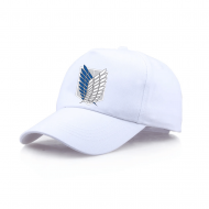 Attack On Titan Logo Şapka Attack On Titan Logo Şapka