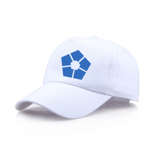 Bluelock Mavi Logo Şapka Bluelock Mavi Logo Şapka