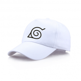 Naruto Konoha Logo Şapka Naruto Konoha Logo Şapka