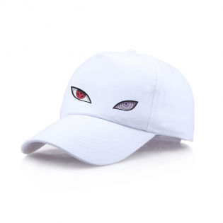 Naruto Obito Uchiha Eyes Şapka Naruto Obito Uchiha Eyes Şapka