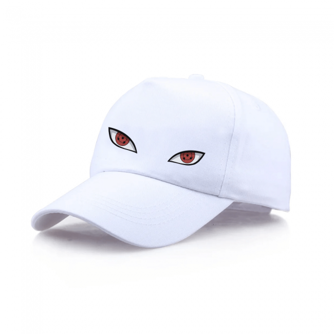 Naruto Sharingan Eyes Şapka
