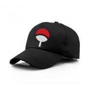 Naruto Uchiha Logo Şapka Naruto Uchiha Logo Şapka