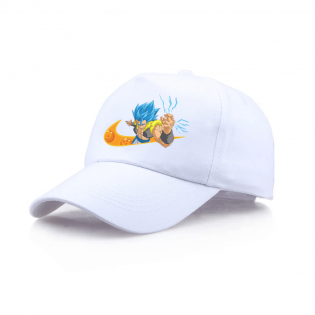 Dragon Ball Goku Minimal Logo Şapka Dragon Ball Goku Minimal Logo Şapka