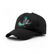 My Hero Academia Deku Minimal Logo Şapka My Hero Academia Deku Minimal Logo Şapka