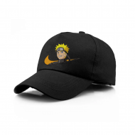 Naruto Minimal Logo Şapka Naruto Minimal Logo Şapka