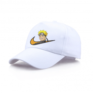 Naruto Minimal Logo Şapka Naruto Minimal Logo Şapka