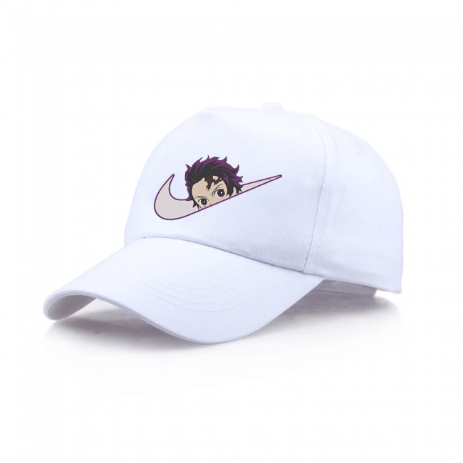Tanjiro Minimal Logo Şapka