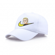 Tokyo Revengers Draken Minimal Logo Şapka Tokyo Revengers Draken Minimal Logo Şapka