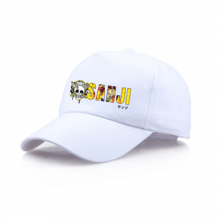 One Piece Sanji Şapka One Piece Sanji Şapka