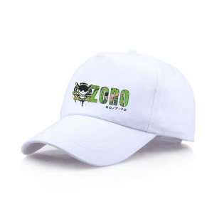 One Piece Zoro Şapka One Piece Zoro Şapka