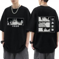 Jujutsu Kaisen Toji Eyes Tişört Jujutsu Kaisen Toji Eyes Tişört