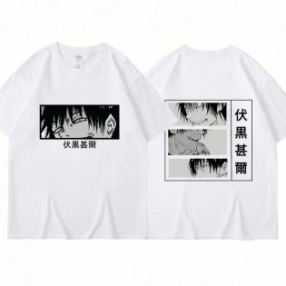 Jujutsu Kaisen Toji Eyes Tişört