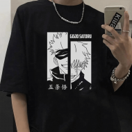 Satoru Gojo Tişört Satoru Gojo Tişört