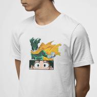 My Hero Academia Deku Tişört My Hero Academia Deku Tişört