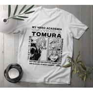 My Hero Academia Tomura Shigaraki T-shirt My Hero Academia Tomura Shigaraki T-shirt