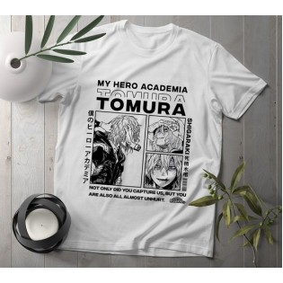My Hero Academia Tomura Shigaraki T-shirt