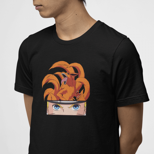 Naruto Tişört