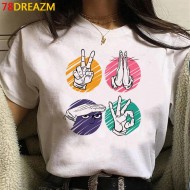 Pan Tsu Maru Mie Jojo Anime Tişört Pan Tsu Maru Mie Jojo Anime Tişört
