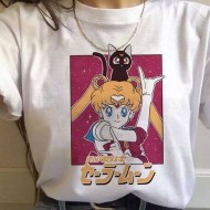 Sailor Moon Cute Tişört Sailor Moon Cute Tişört