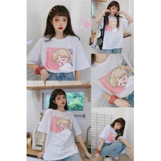 Sailor Moon You Me Tişört Sailor Moon You Me Tişört