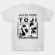 Toji Fushiguro Kolaj T-shirt