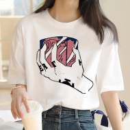 Trafalgar Law Heart Tişört